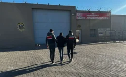 Gaziantep’te Uyuşturucu Tacirine Jandarma Darbesi