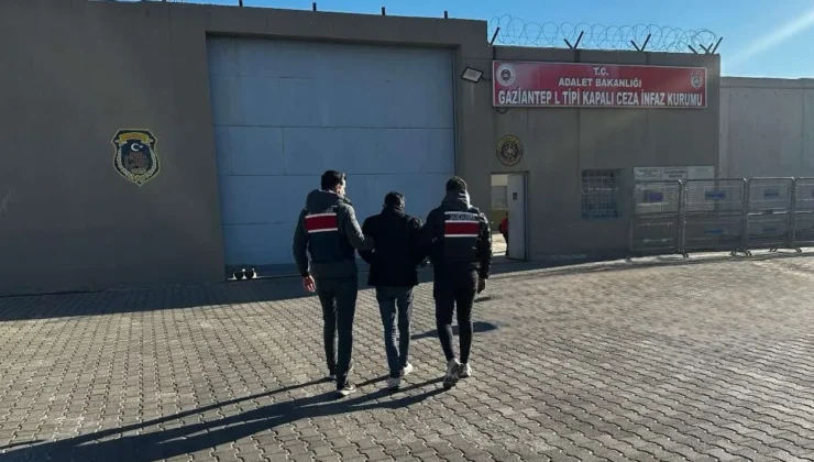 Gaziantep’te Uyuşturucu Tacirine Jandarma Darbesi