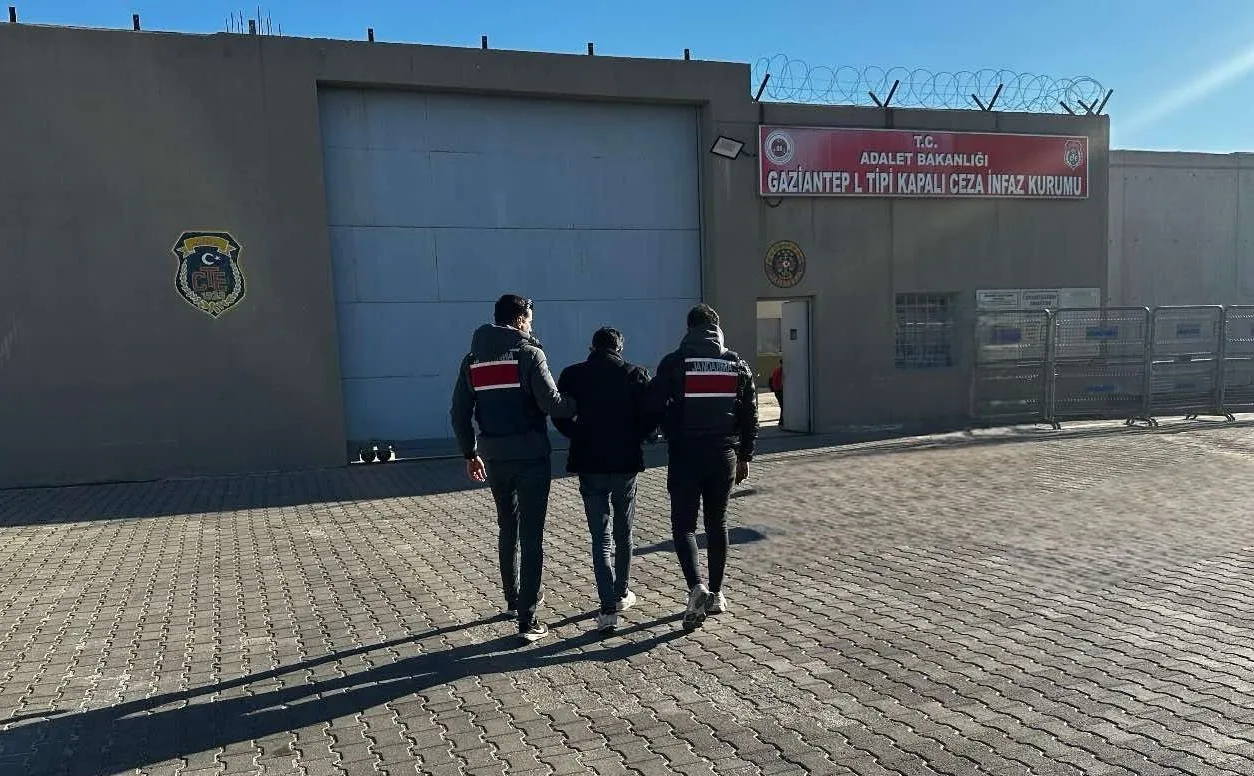 Gaziantep’te Uyuşturucu Tacirine Jandarma Darbesi