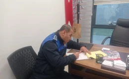 Kilis’te Çevreyi Kirleten Sürücüye Ceza!