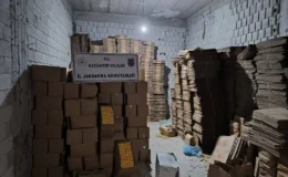 Gaziantep’te 7 Milyonluk Sahte Ürün Operasyonu! İşte Detaylar…