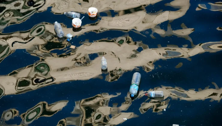 Her Dakika Okyanuslara Bir Çöp Kamyonu Plastik Atılıyor