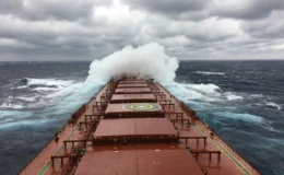 Karadeniz’de Fırtına Felaketi! Rus Tankerleri Fırtınaya Yenildi…