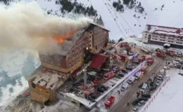 Asrın Felaketinden Sonra Yeni Bir Facia: Grand Kartal Otel Yangını Türkiye’yi Yasa Boğdu