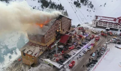 Asrın Felaketinden Sonra Yeni Bir Facia: Grand Kartal Otel Yangını Türkiye’yi Yasa Boğdu