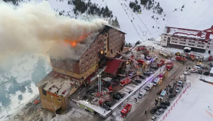 Asrın Felaketinden Sonra Yeni Bir Facia: Grand Kartal Otel Yangını Türkiye’yi Yasa Boğdu