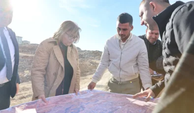 Arı Yetiştiricileri İçin Gaziantep’te Yeni Bir Tesis Kuruluyor