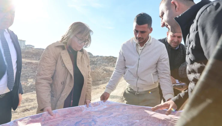 Arı Yetiştiricileri İçin Gaziantep’te Yeni Bir Tesis Kuruluyor