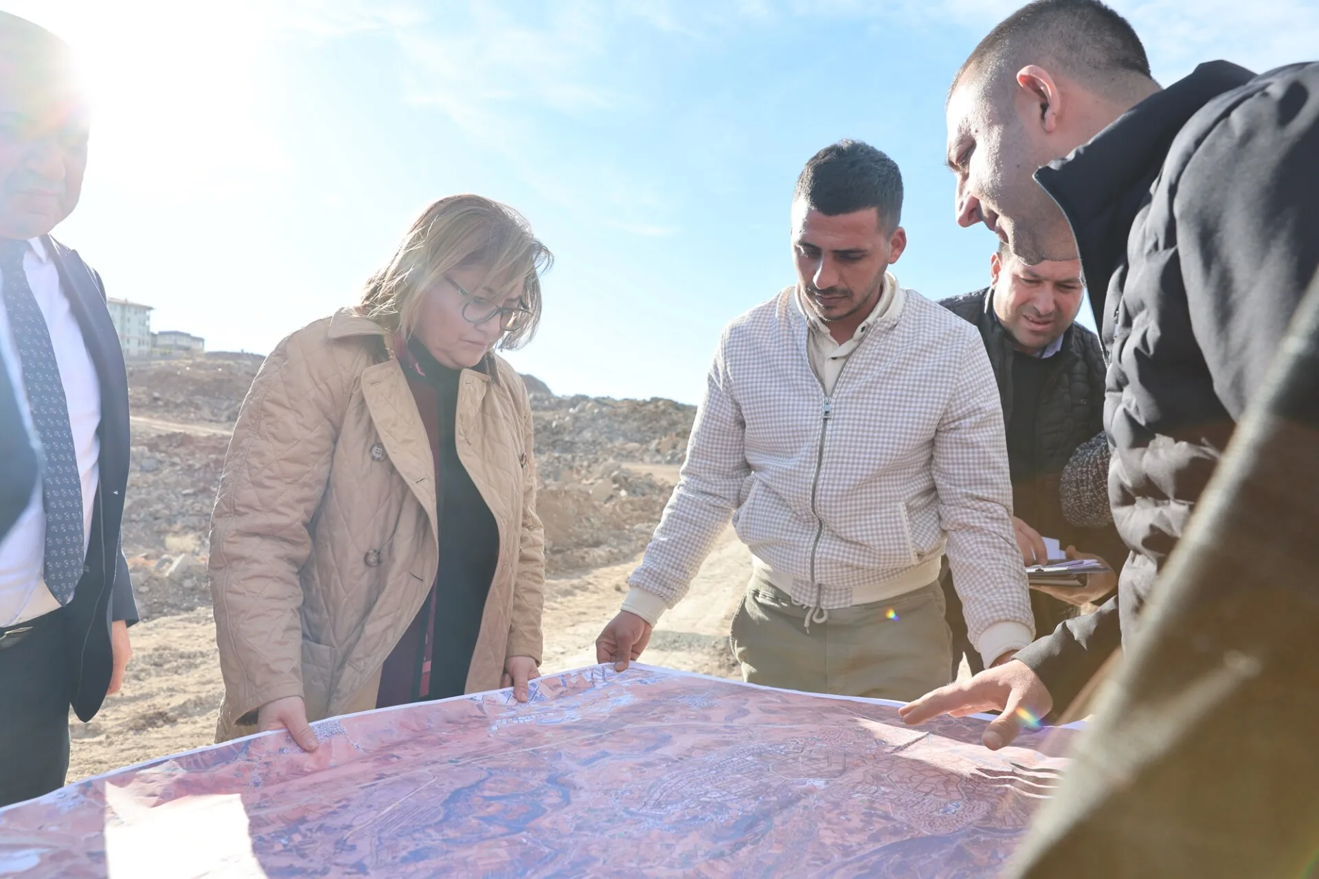Arı Yetiştiricileri İçin Gaziantep’te Yeni Bir Tesis Kuruluyor