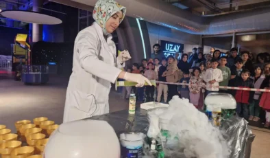 Gaziantep’te Çocuklar ve Gençler Bu Yarıyılda Yeteneklerini Keşfedecek
