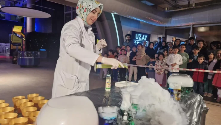 Gaziantep’te Çocuklar ve Gençler Bu Yarıyılda Yeteneklerini Keşfedecek