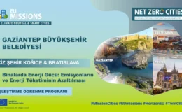 Yeşil Şehre Bir Yeşil Adım Daha!