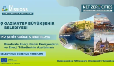 Yeşil Şehre Bir Yeşil Adım Daha!