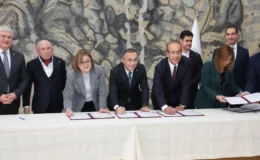 Gıda Güvenliği İçin Büyük Adım: Gaziantep’te Tarım Lisesi İçin İmzalar Atıldı