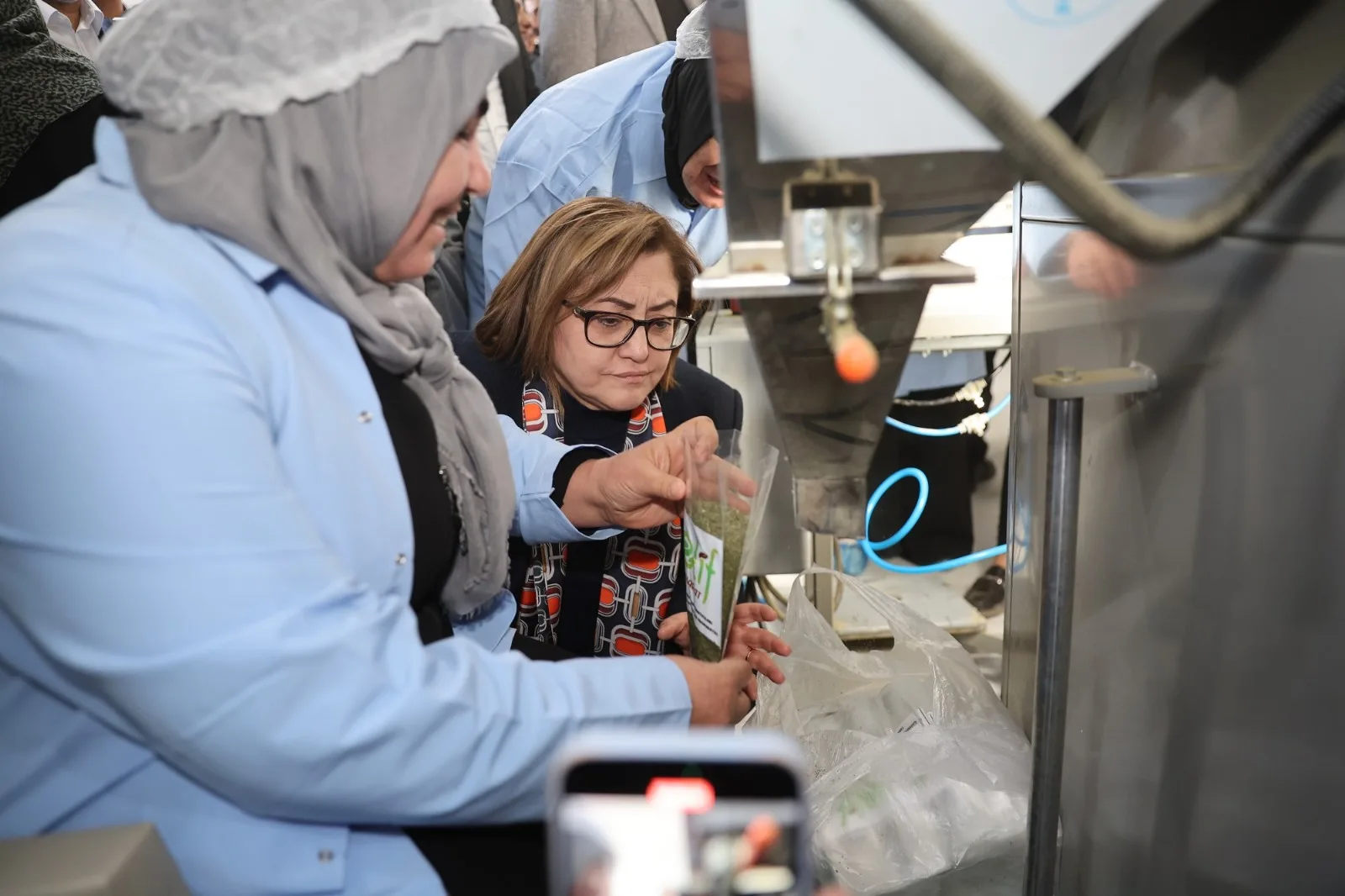 Doğadan Sofraya: Gaziantep Nanesi Hijyenik Üretimle Dünya Pazarında
