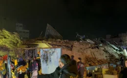Son Dakika: Konya’da Apartman Çöktü: Enkaz Altında 5 Kişi!