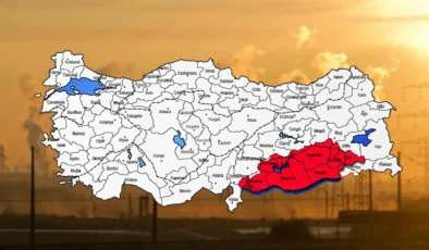 Güneydoğu Anadolu’da Hava Kalitesi: Kilis Temiz, Büyük Şehirler Orta Seviyede