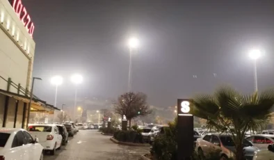 Şanlıurfa’da Hava kirliliği Hayatı Olumsuz Etkiliyor