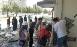 Genç Mühendisler Sahada! Kahramanmaraş ve Adıyaman’da Kritik İnceleme