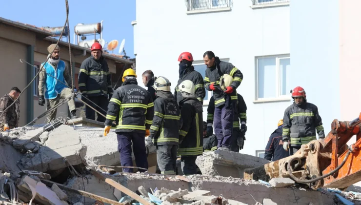 Gaziantep’te Afet Sonrası Dayanışma ve Dirençli Kentleşme Adımları