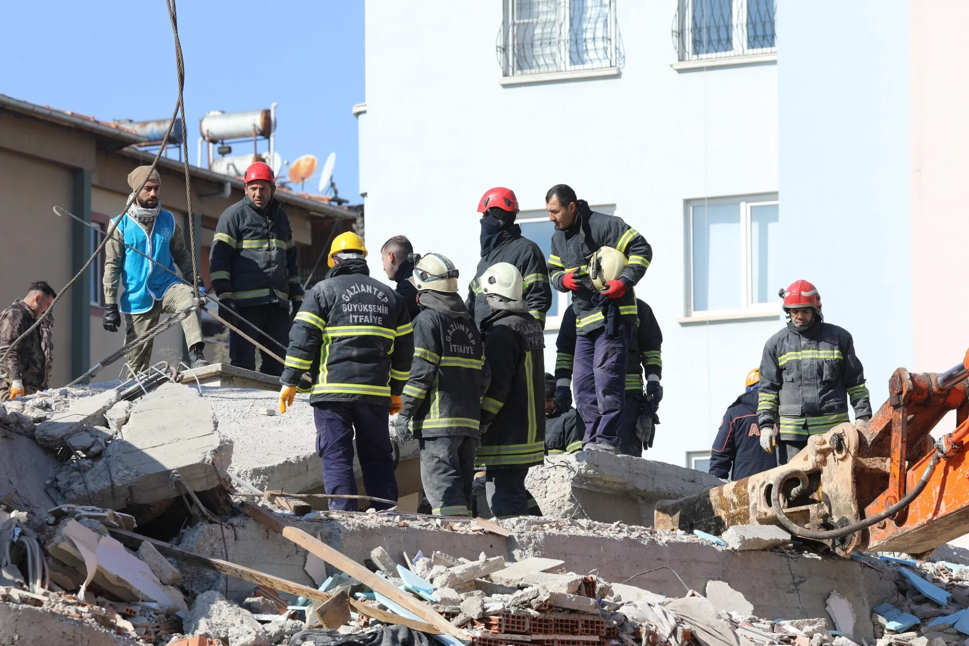 Gaziantep’te Afet Sonrası Dayanışma ve Dirençli Kentleşme Adımları