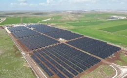 Gaziantep Büyükşehir’den Yeşil Enerjiye Büyük Adım!