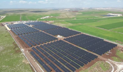 Gaziantep Büyükşehir’den Yeşil Enerjiye Büyük Adım!