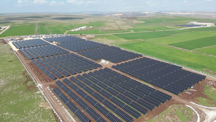Gaziantep Büyükşehir’den Yeşil Enerjiye Büyük Adım!