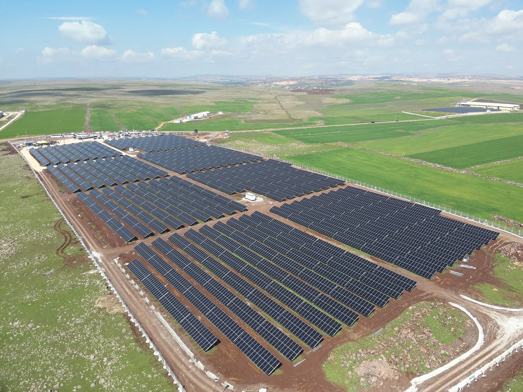 Gaziantep Büyükşehir’den Yeşil Enerjiye Büyük Adım!