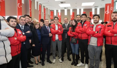 Gaziantep’in Gazilik Ünvanı Alışının 104. Yılı Coşkuyla Kutlandı 