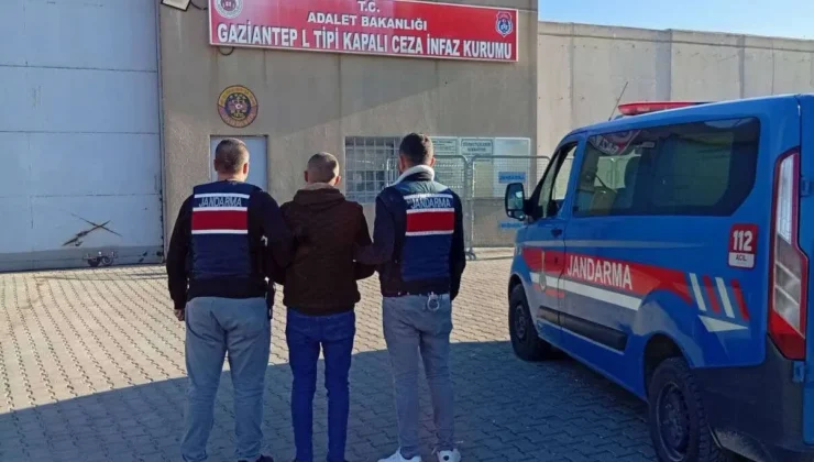 Gaziantep’te Uyuşturucu Ticareti Şüphelisi JASATA Tarafından Yakalandı