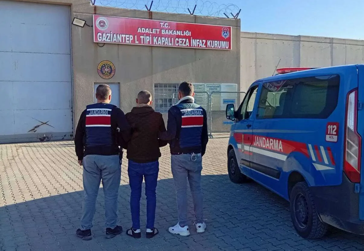 Gaziantep’te Uyuşturucu Ticareti Şüphelisi JASATA Tarafından Yakalandı