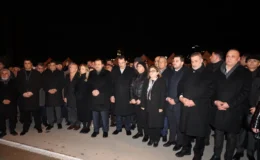 Gaziantep, Asrın Felaketinde Kaybettiklerini Andı