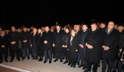 Gaziantep, Asrın Felaketinde Kaybettiklerini Andı