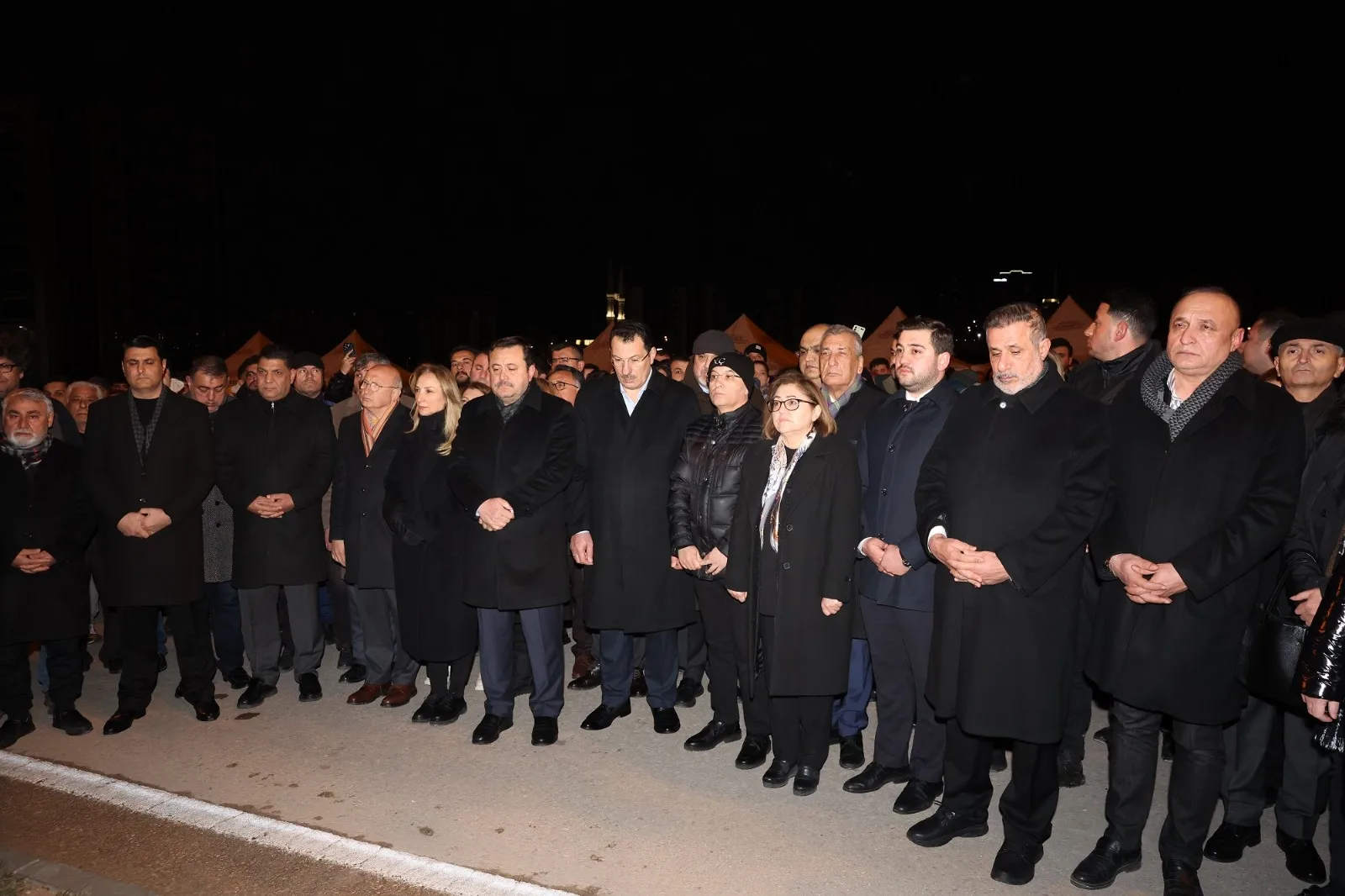 Gaziantep, Asrın Felaketinde Kaybettiklerini Andı