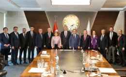 Girişim Bilgi Sistemi Verilerinin Kullanımı İçin Protokol İmzaladı