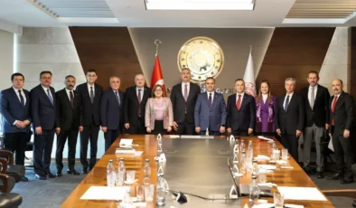 Girişim Bilgi Sistemi Verilerinin Kullanımı İçin Protokol İmzaladı