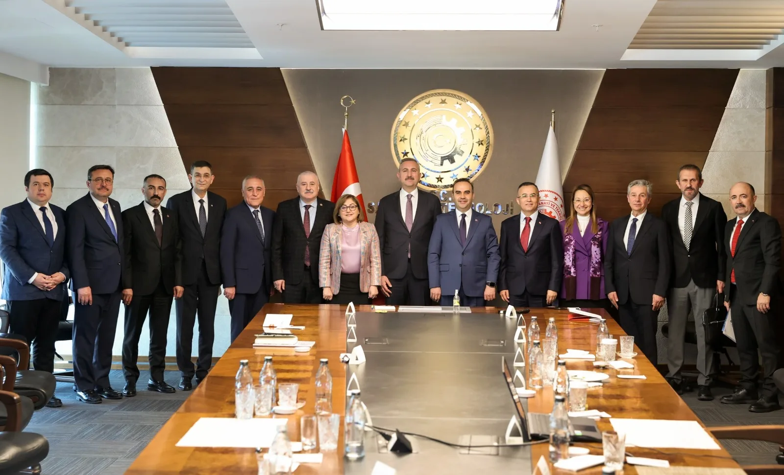 Girişim Bilgi Sistemi Verilerinin Kullanımı İçin Protokol İmzaladı