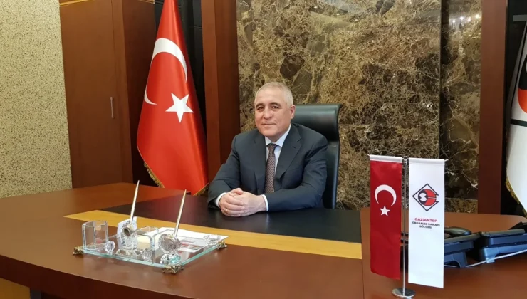 Gaziantep OSB’de Konut Projesi Start Alıyor OSB Çalışanlarına Konut Müjdesi