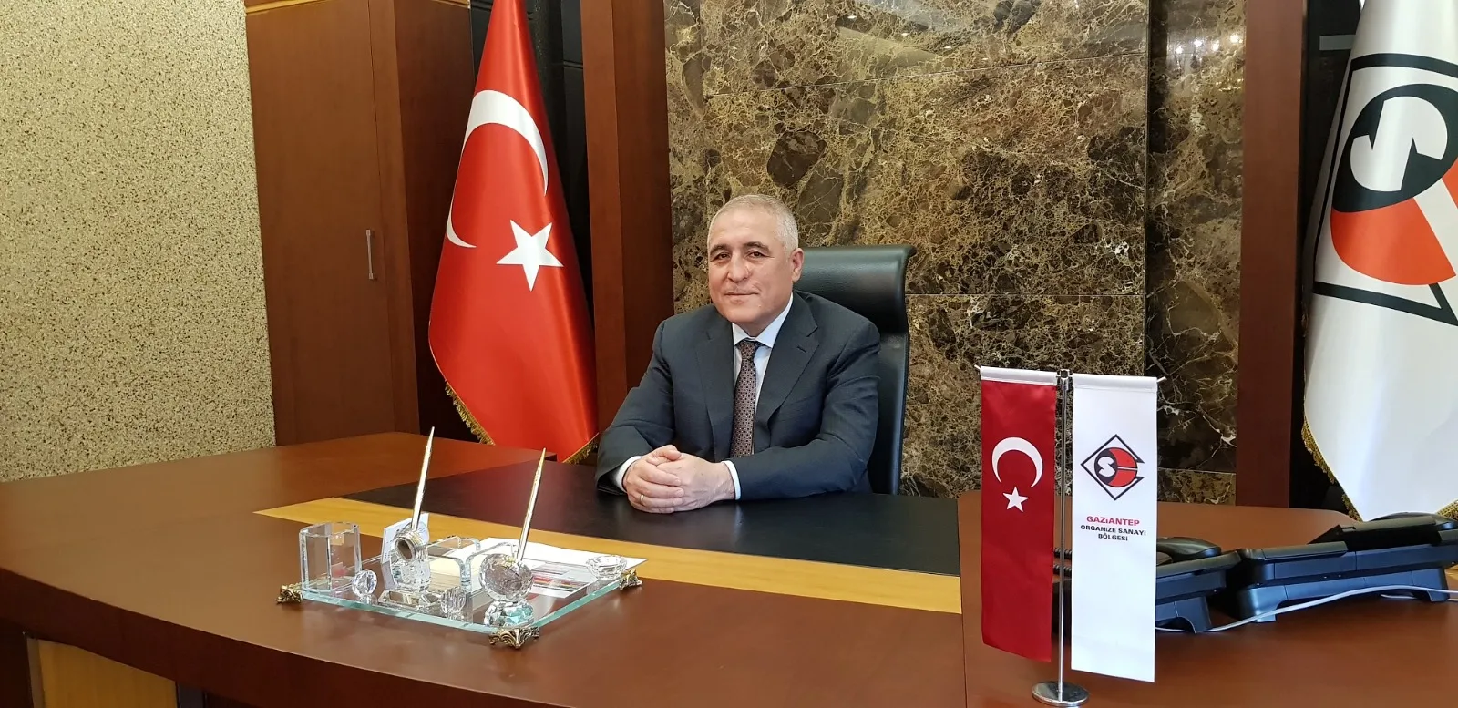 Gaziantep OSB’de Konut Projesi Start Alıyor OSB Çalışanlarına Konut Müjdesi