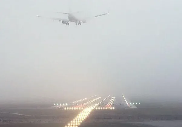 Gaziantep’te Yoğun Sis Ulaşımı Olumsuz Etkiledi!