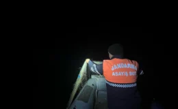 Fırat Nehri’nde Kaçak Avlanmaya Jandarma Engeli!