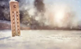 Güneydoğu Anadolu’da Soğuk Hava Etkili: Sıcaklıklar Sıfıra Yakın