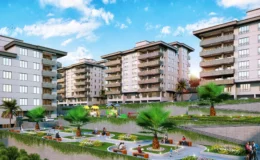 Gaziantep Güneyşehir’de Bin 360 Konut ve 67 İş Yeri İçin Temel Atıldı 