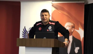 Güvenli Gelecek İçin Afet Farkındalığı: Deprem ve Yangın Eğitimi Düzenlendi