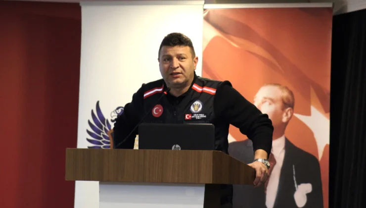 Güvenli Gelecek İçin Afet Farkındalığı: Deprem ve Yangın Eğitimi Düzenlendi