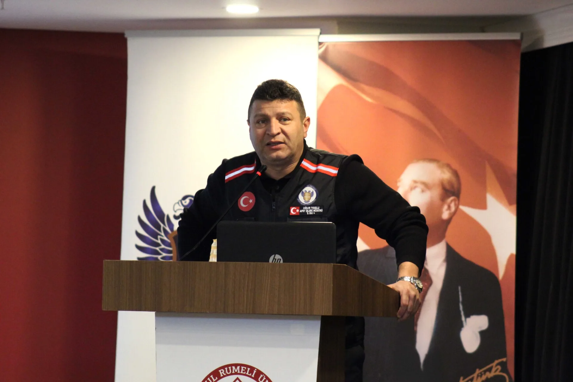 Güvenli Gelecek İçin Afet Farkındalığı: Deprem ve Yangın Eğitimi Düzenlendi
