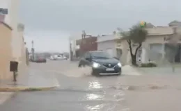 İspanya’nın Sel Felaketi! Evler ve İş Yerleri Su Altında Kaldı…