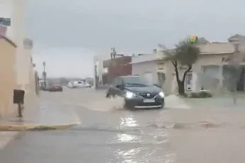 İspanya’nın Sel Felaketi! Evler ve İş Yerleri Su Altında Kaldı…