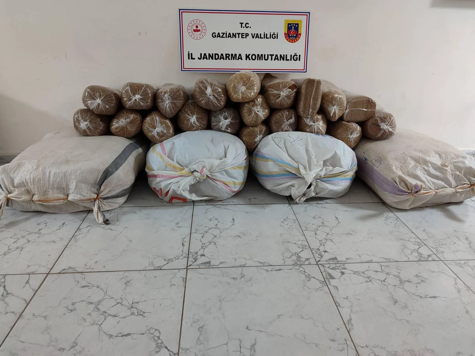 Kaçakçılıkla Mücadelede Çevreci Adımlar